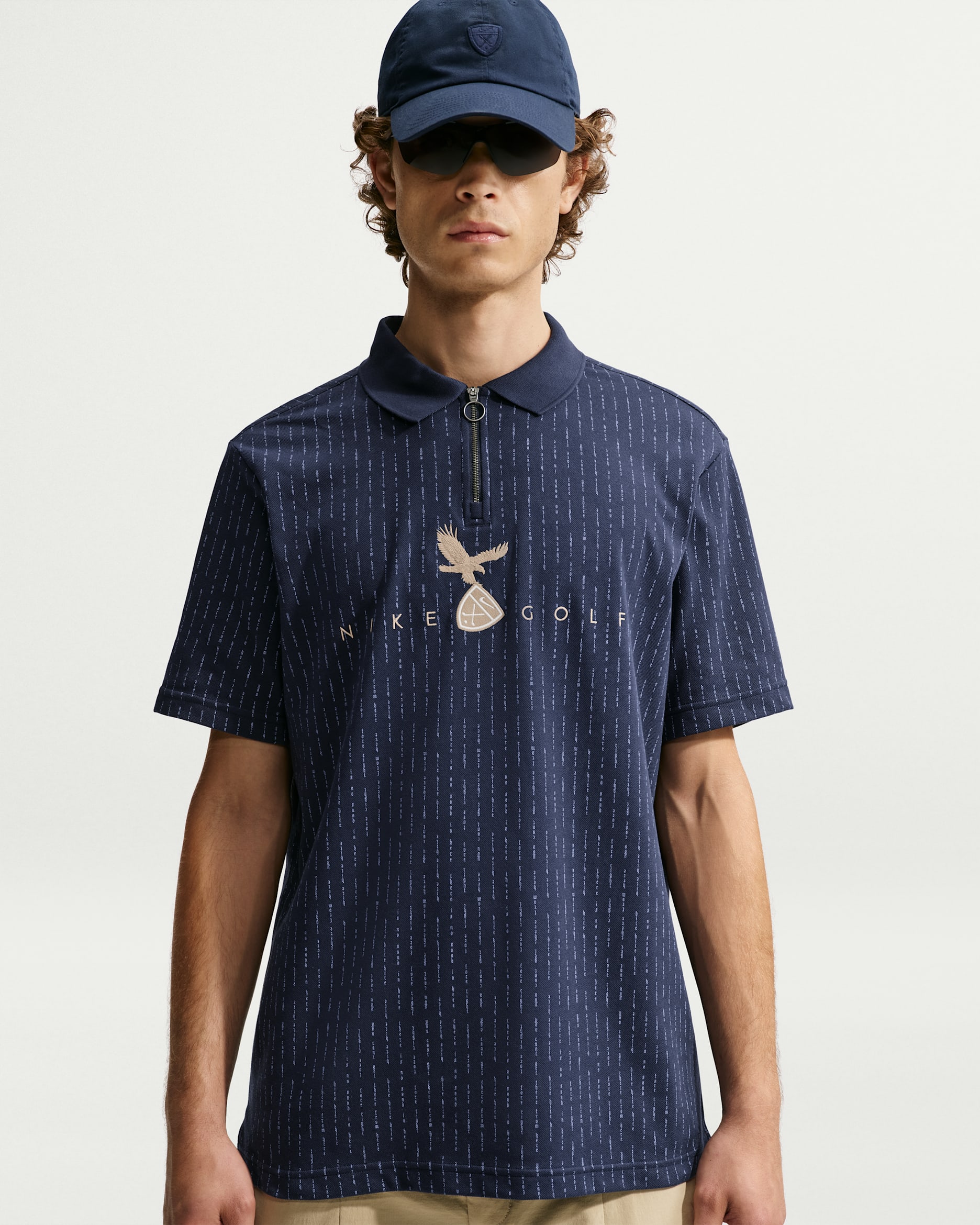 5351マニア　プロフ必読！5351 POLO 48 & KNIT 3 Nike Fairway Fresh Men's Dri-FIT Golf Polo. Nike LU